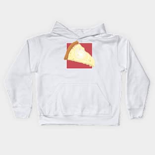 Pizza Galaxy v4 Kids Hoodie